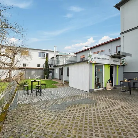 Fireball Thermennahes Mit Arbeits- Und Parkplatz, Küche * Bad Staffelstein
