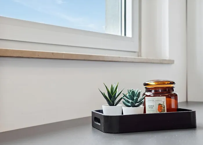 Fireball Thermennahes Mit Arbeits- Und Parkplatz, Küche Apartamento Bad Staffelstein